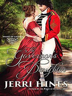 cover image of The Governor's Daughter